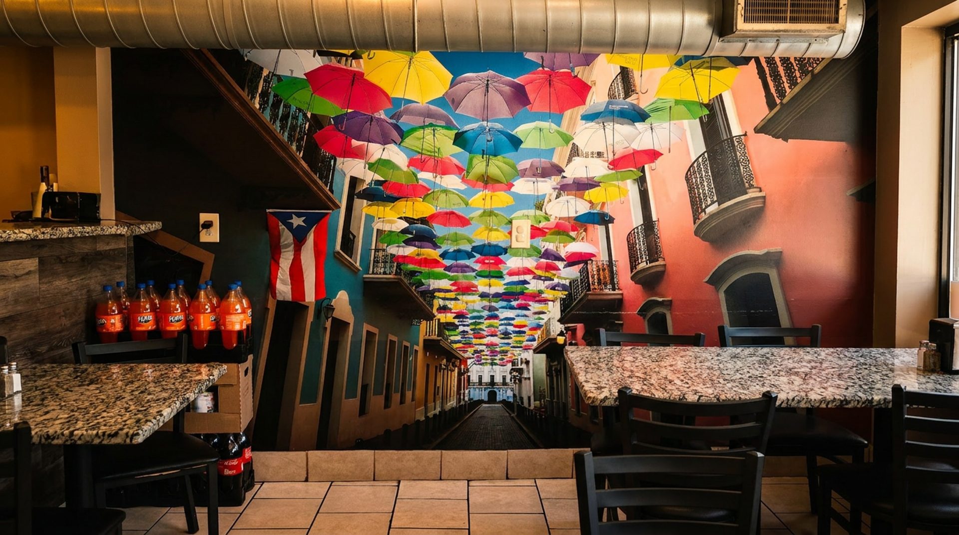Big flavors from Lowell's coziest kitchen