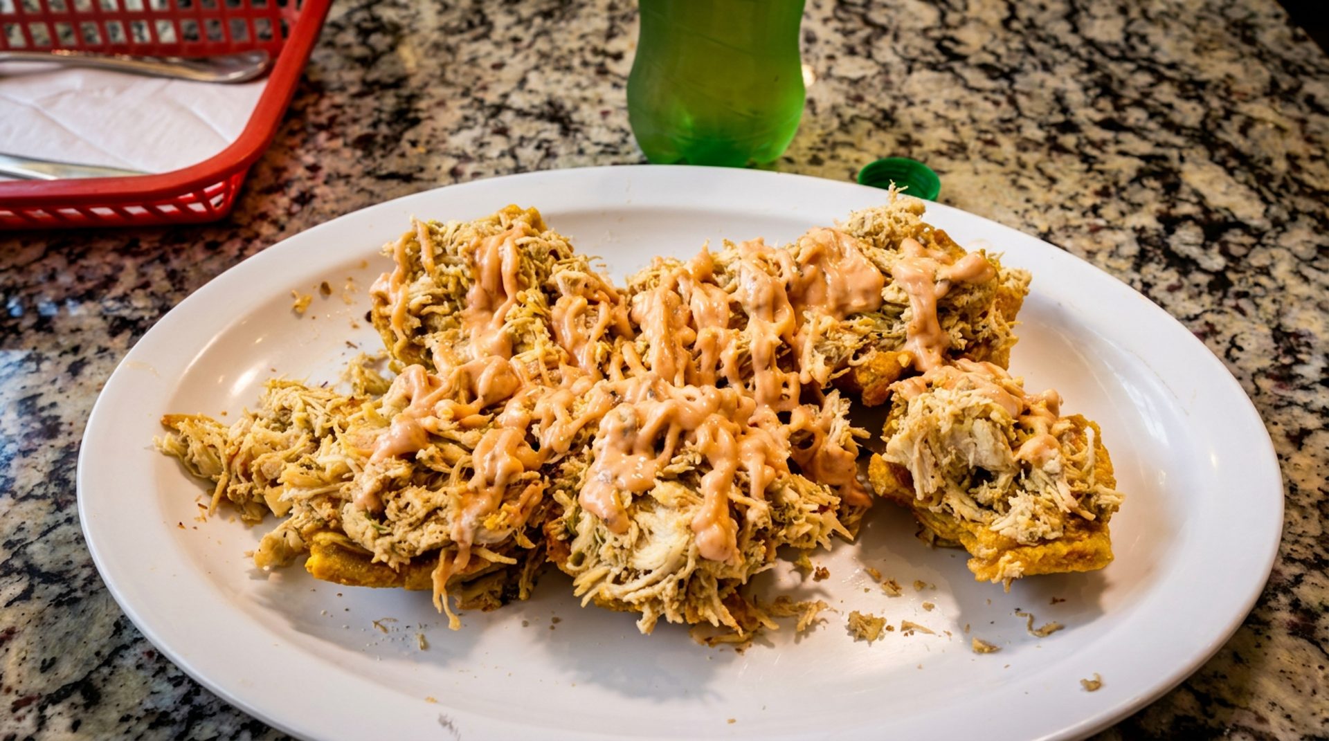 The dish Eliu put on the map