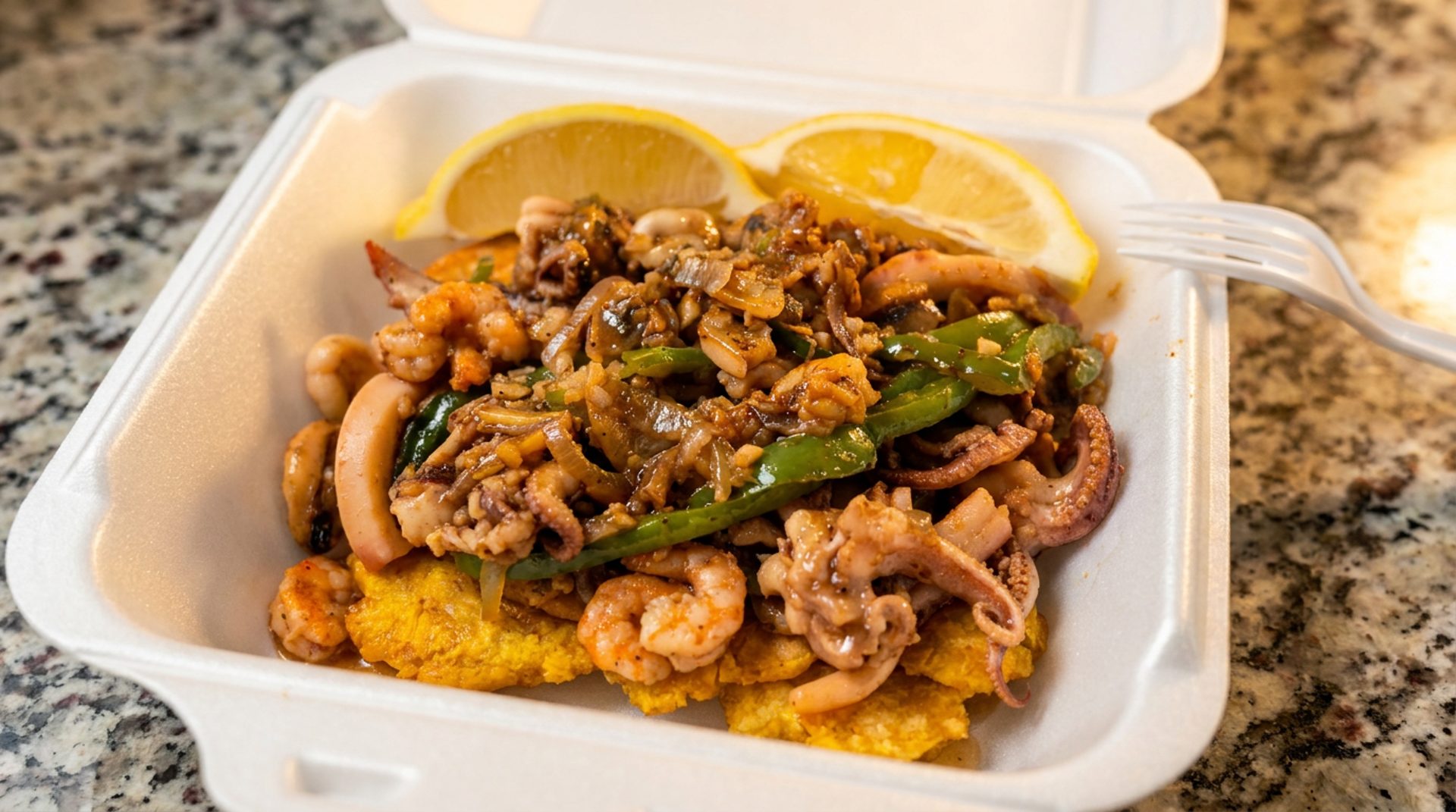 Spotted by Phantom Gourmet