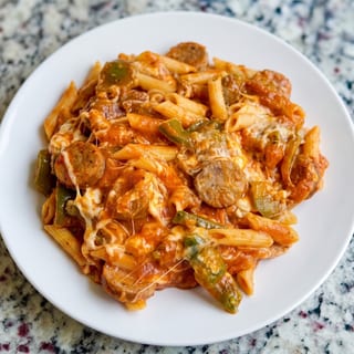 Eliu’s Special Pasta