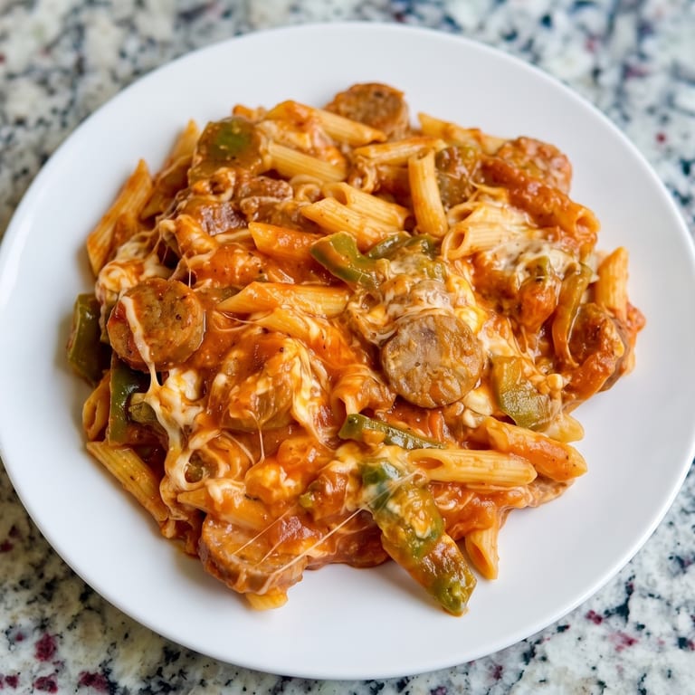 Savor Our Fresh Pasta
