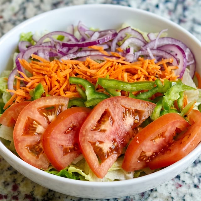 House Salad.