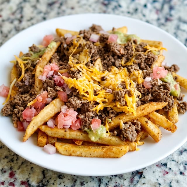 Nacho Fries.