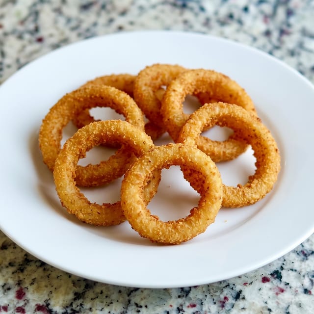 Onion Rings.
