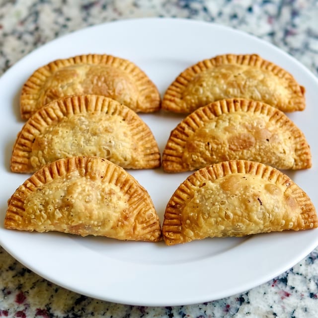 Empanadas.