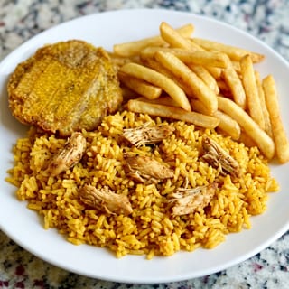 Arroz Con Pollo Dinn