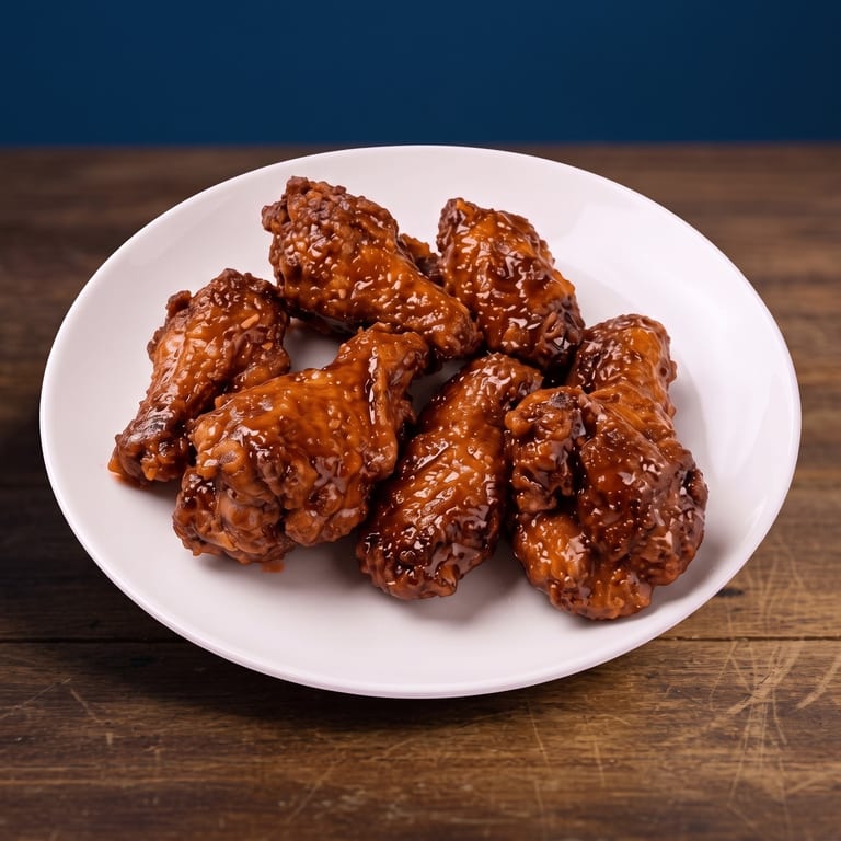 Wings That Will Delight You