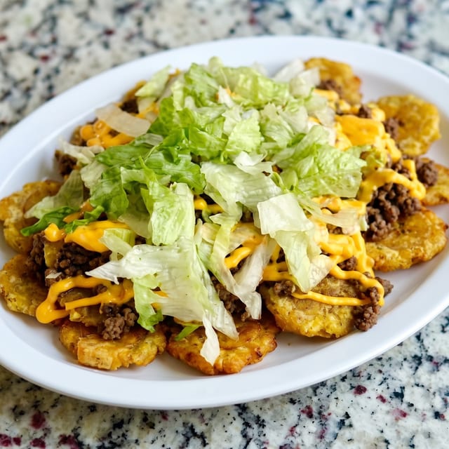 Eliu’s Tostones.