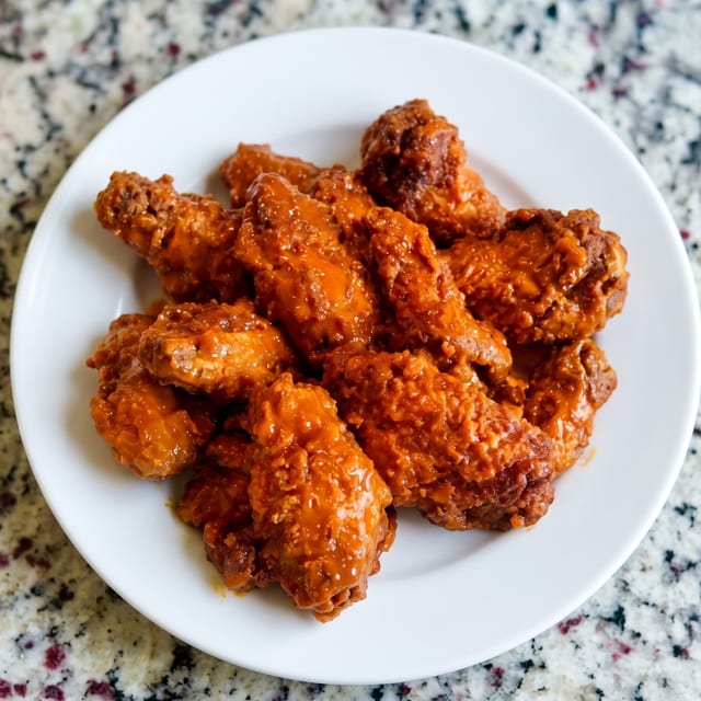 Buffalo Wings.