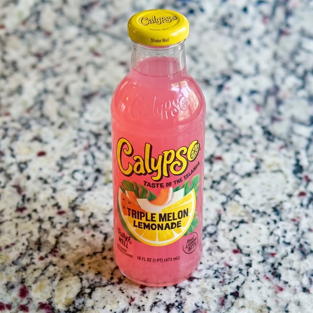 Calypso Lemonade.