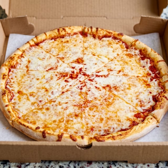 BYO Pizza S.